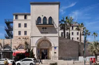 The Setai Tel Aviv, a Member of the Leading Hotels of the World Hotel di 