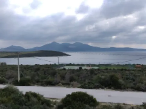 Dimitris Vaso’s Villa with Sea and Mountain View_