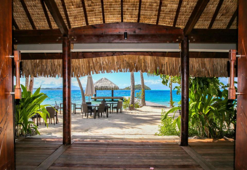 Royal Bora Bora Over view