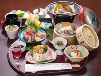Tsukinoyado Hotel di Naka