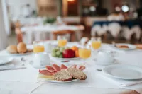Hotel Argentina - breakfast