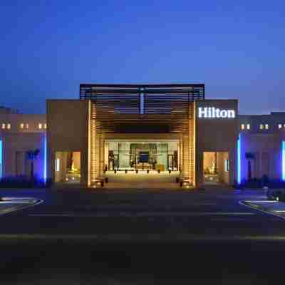 Hilton Taghazout Bay Beach Resort & Spa Hotel Exterior