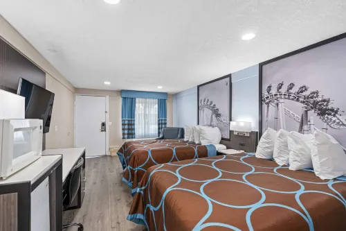 Super 8 by Wyndham Kissimmee/Orlando - 2 étoiles