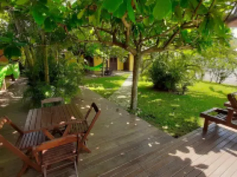 Pousada Palhocinha Garopaba Hotels in Garopaba