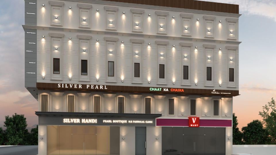 Hotel Silver Pearl