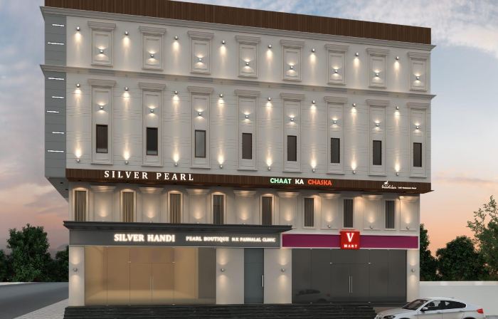 Hotel Silver Pearl