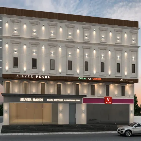 Hotel Silver Pearl