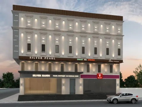 Hotel Silver Pearl