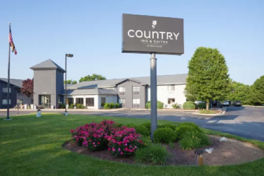 Country Inn & Suites by Radisson, Frederick, MD Hoteles en 