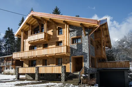 Chalet Sur les Monts Morzine