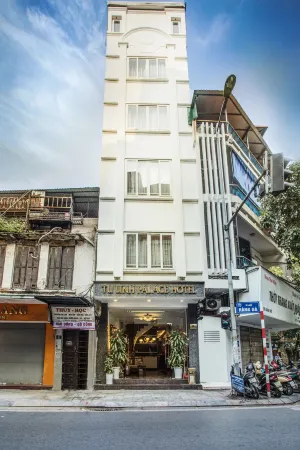 Omina Hanoi Hotel and Restaurant