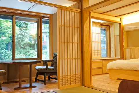 Sumiyosiya Ryokan