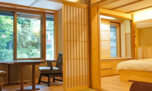 Sumiyosiya Ryokan