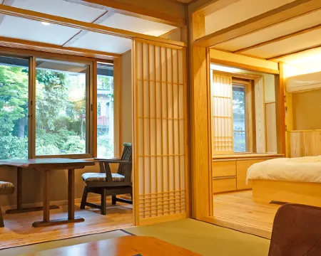 Sumiyosiya Ryokan Hotels in Nozawaonsen