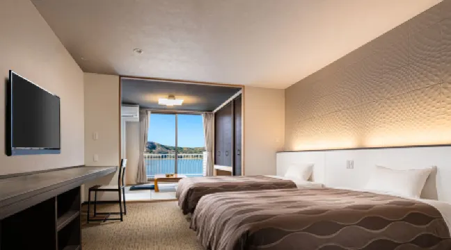 格蘭度假村三方五湖酒店