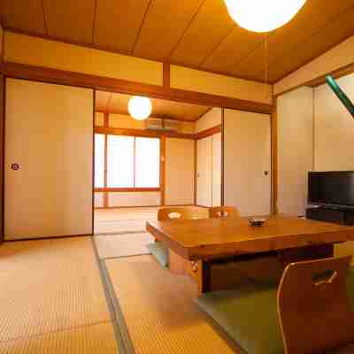Oyado Yufunosho Rooms