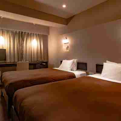 Hotel Vista Atsugi Rooms