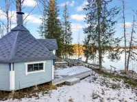 Äkäsjärven lomamökit 1 Hotels near Pekosen uimaranta