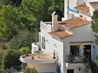 La Colina Hotels in Teulada