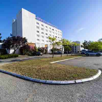 Hôtel Mercure Bordeaux Lac Hotel Exterior