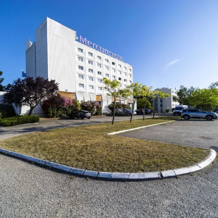 Hôtel Mercure Bordeaux Lac