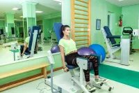 El Mouradi Hammam Bourguiba - Gym
