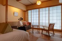 Sakunami Onsen Yuzukushi Salon Ichinobo - balcony