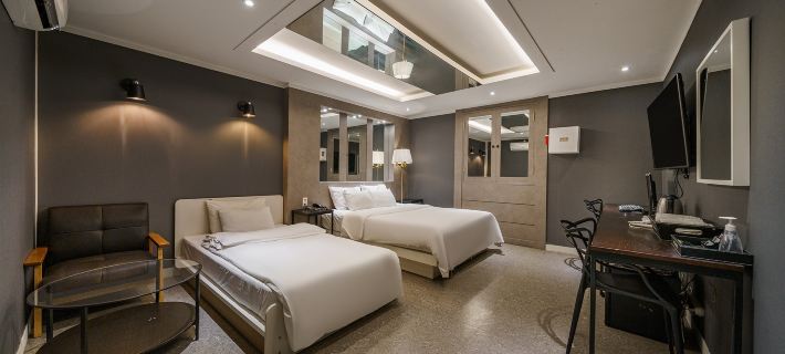 HoTel Kino Hoteles en Bucheon