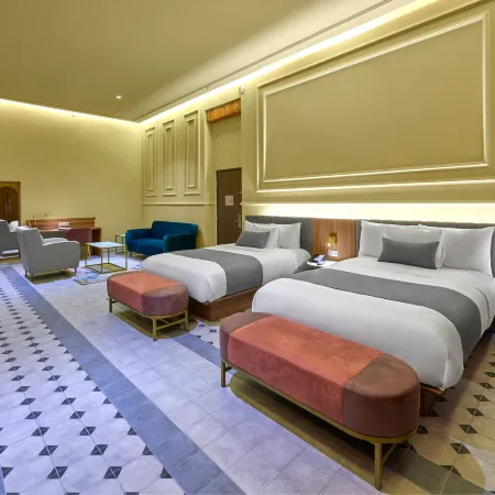 City Centro by Marriott San Luis Potosi Отели рядом с достопримечательностью «Театр Ла-Пас»