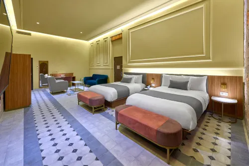 City Centro by Marriott San Luis Potosi - Wi-Fi