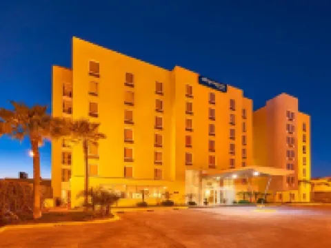 奧塔提華納萬豪城市快捷酒店 鄰近蒂華納國際機場的酒店