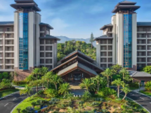 DoubleTree by Hilton Lingshui Hot Spring Hoteles en Lingshui