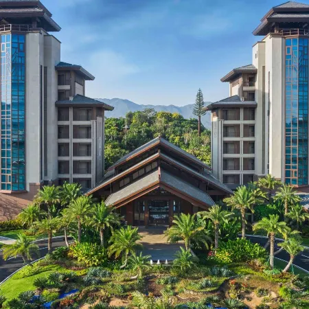 DoubleTree by Hilton Lingshui Hot Spring