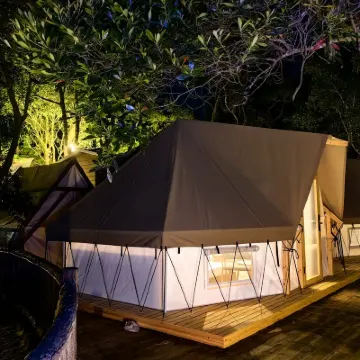 South Australia Back Garden Haikuotiankong Camp Featured Homestay โรงแรมใกล้Xiongzhen Pass