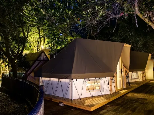 South Australia Back Garden Haikuotiankong Camp Featured Homestay - 2-Star
