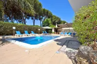 Spacious Retreat with Prime Location, Private Pool, Snooker, Free AC & Wifi - 3-Star