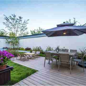 Suxin Yun Yue Golf Manor Villa (Beihu West Street) Hotel Exterior