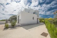Villa Po490b, Modern 5Bdr Protaras Villa with Pool, Close to the Beaches