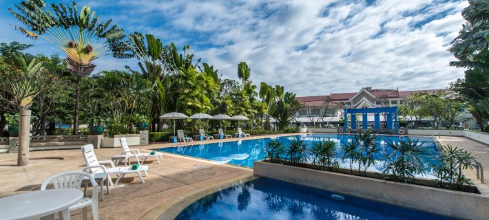 Somerset Vientiane Hotels in Vientiane