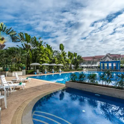 Somerset Vientiane Hotel in zona Statua Fa Ngum