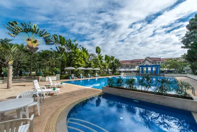 Somerset Vientiane Hotels near Chaofa Ngum Statue