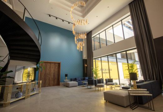 3. V 센터 호텔..