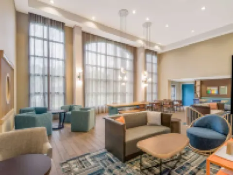 Sonesta ES Suites Andover Boston Hotels in Andover