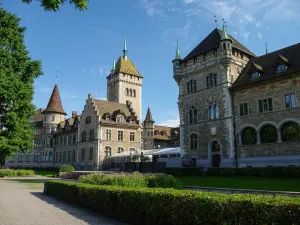Zurich Marriott Hotel