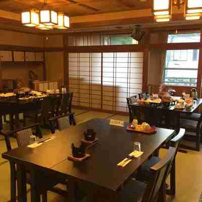 いわき湯本温泉 旬味の宿 うお昭 Dining/Meeting Rooms