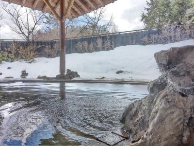 スパ・大浴場 八幡平ライジングサンホテルの写真