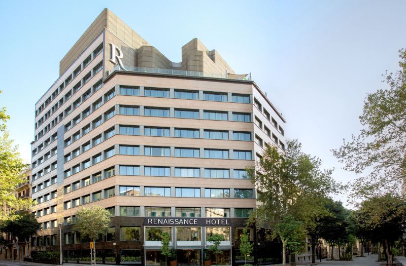 Renaissance Barcelona Hotel