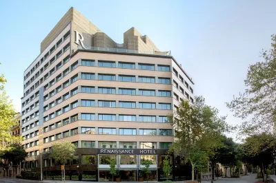 Renaissance Barcelona Hotel Hotels in Barcelona