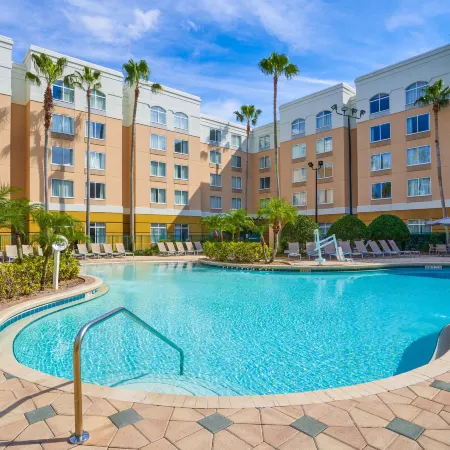 SpringHill Suites by Marriott Orlando Lake Buena Vista in Marriott Village