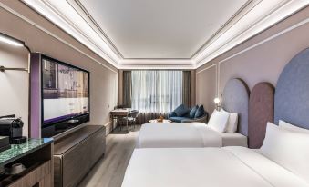 Mercure Hotel (Nanjing Xinjiekou Bojin)